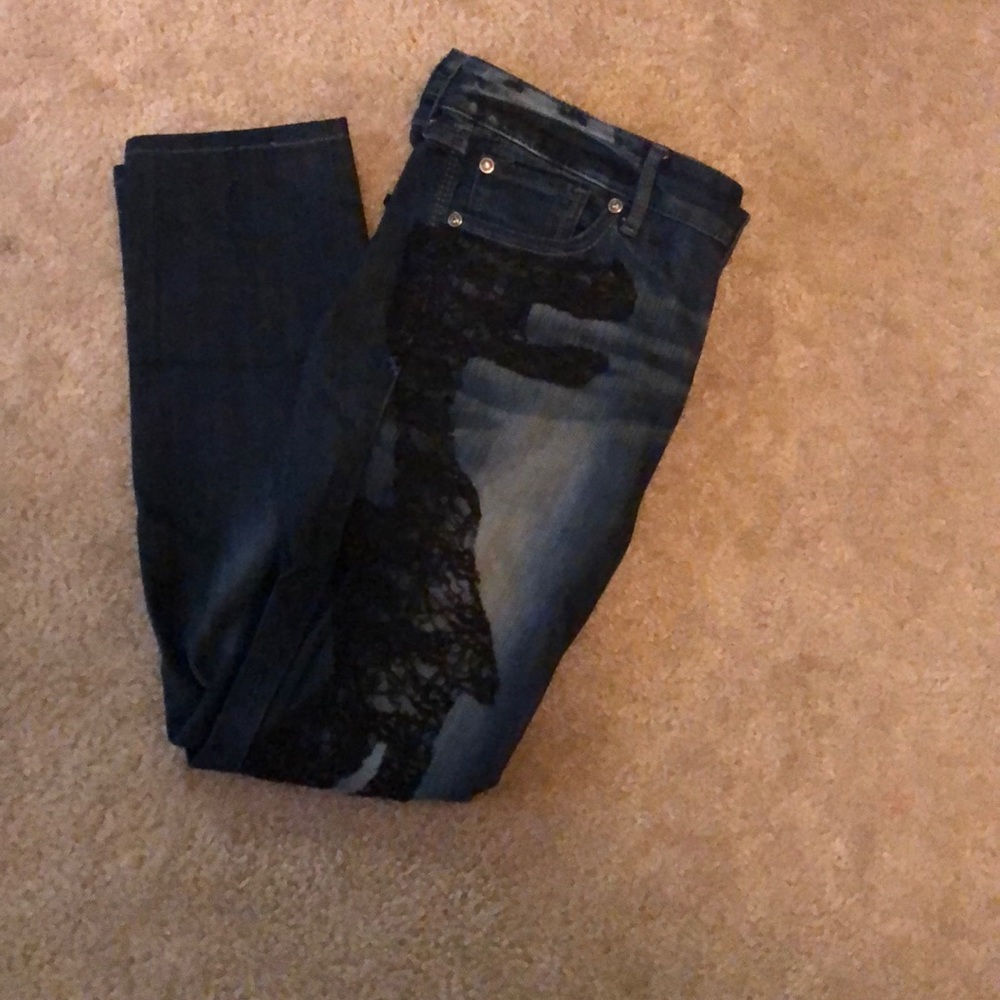 Express jeans